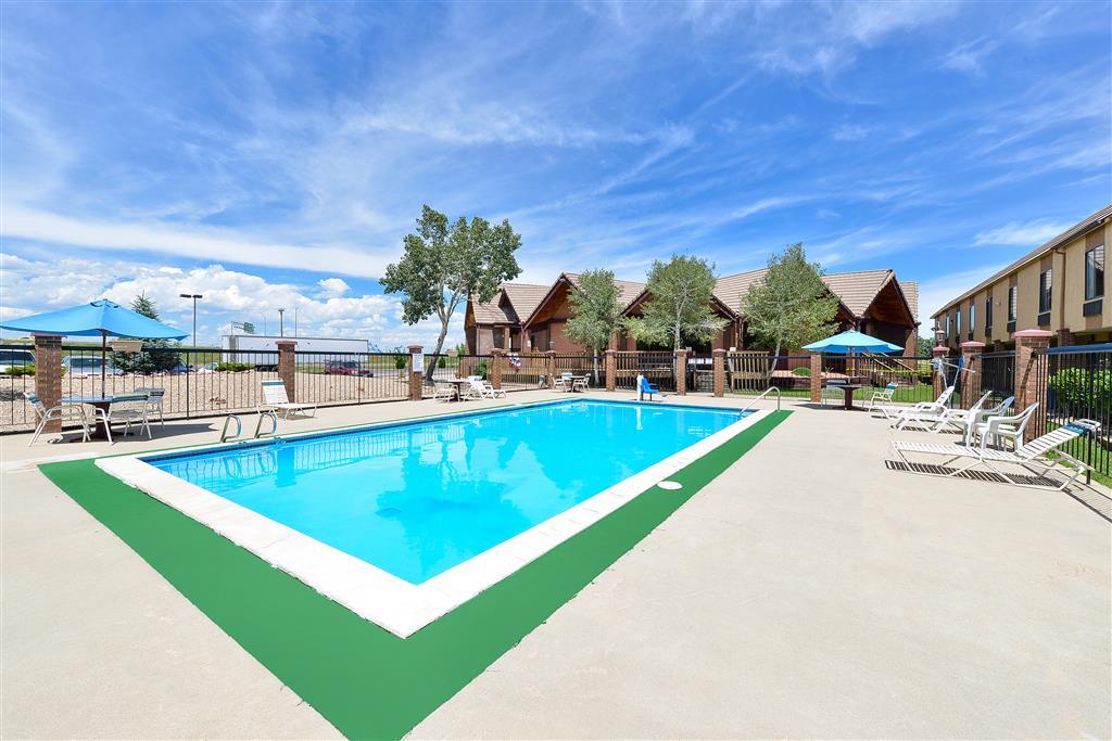 Americas Best Value Inn & Suites Ft Collins E At I-25 Форт-Коллінс Зручності фото