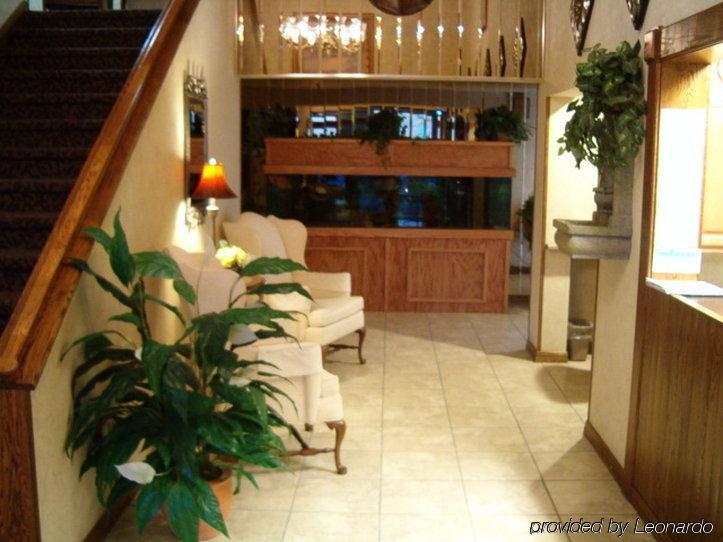 Americas Best Value Inn & Suites Ft Collins E At I-25 Форт-Коллінс Інтер'єр фото