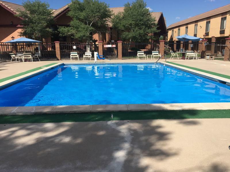 Americas Best Value Inn & Suites Ft Collins E At I-25 Форт-Коллінс Екстер'єр фото