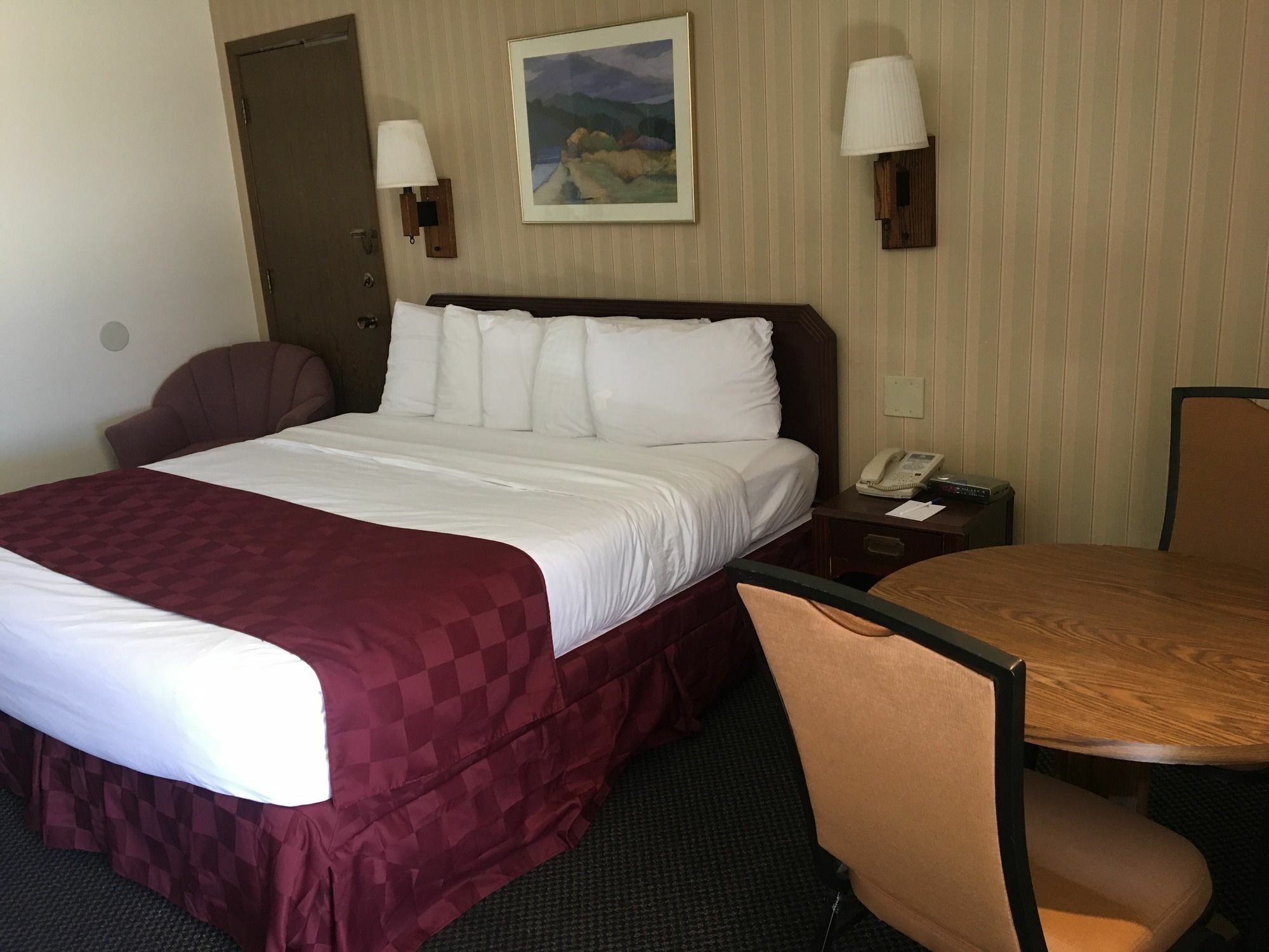 Americas Best Value Inn & Suites Ft Collins E At I-25 Форт-Коллінс Екстер'єр фото