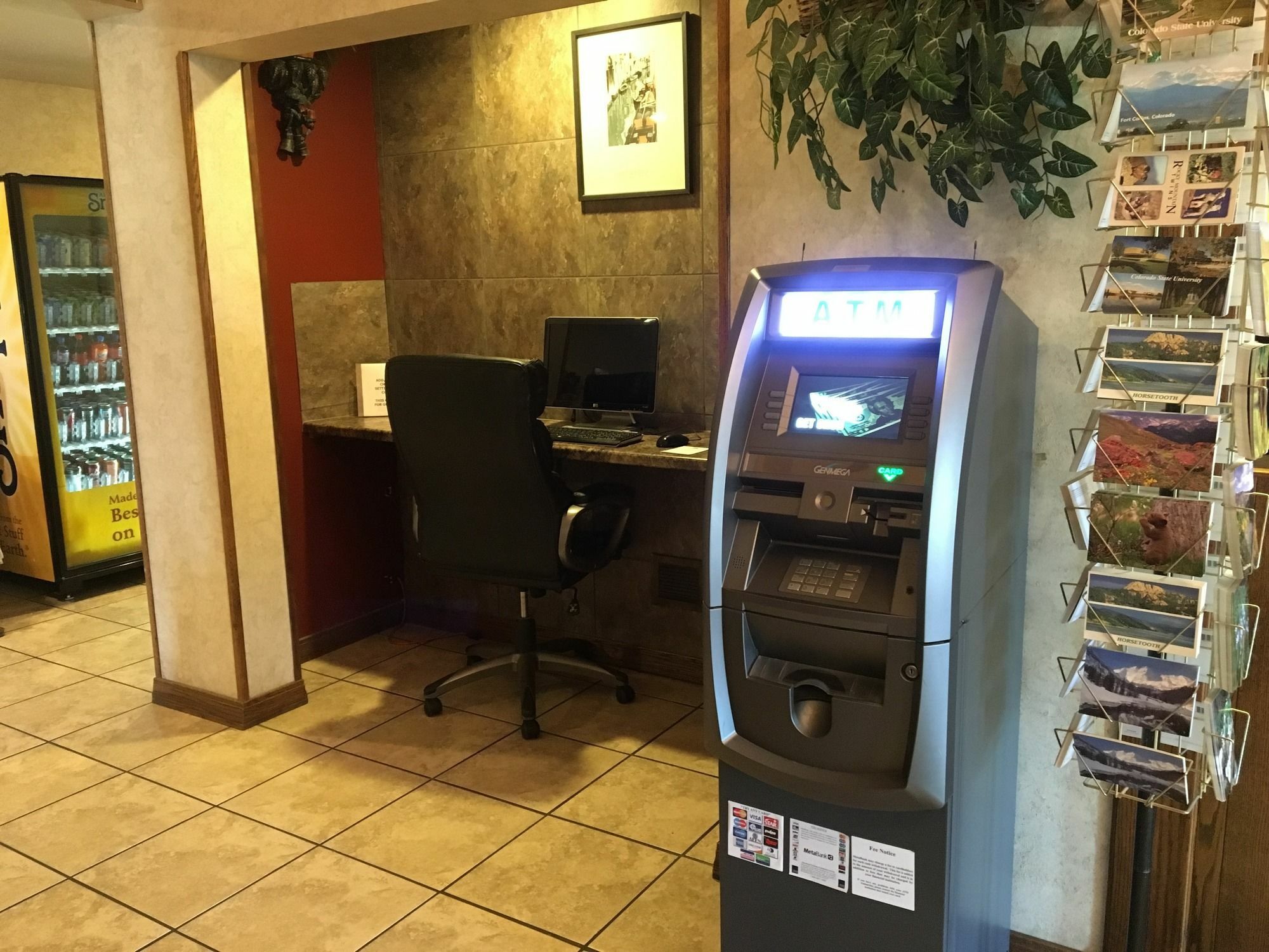 Americas Best Value Inn & Suites Ft Collins E At I-25 Форт-Коллінс Екстер'єр фото