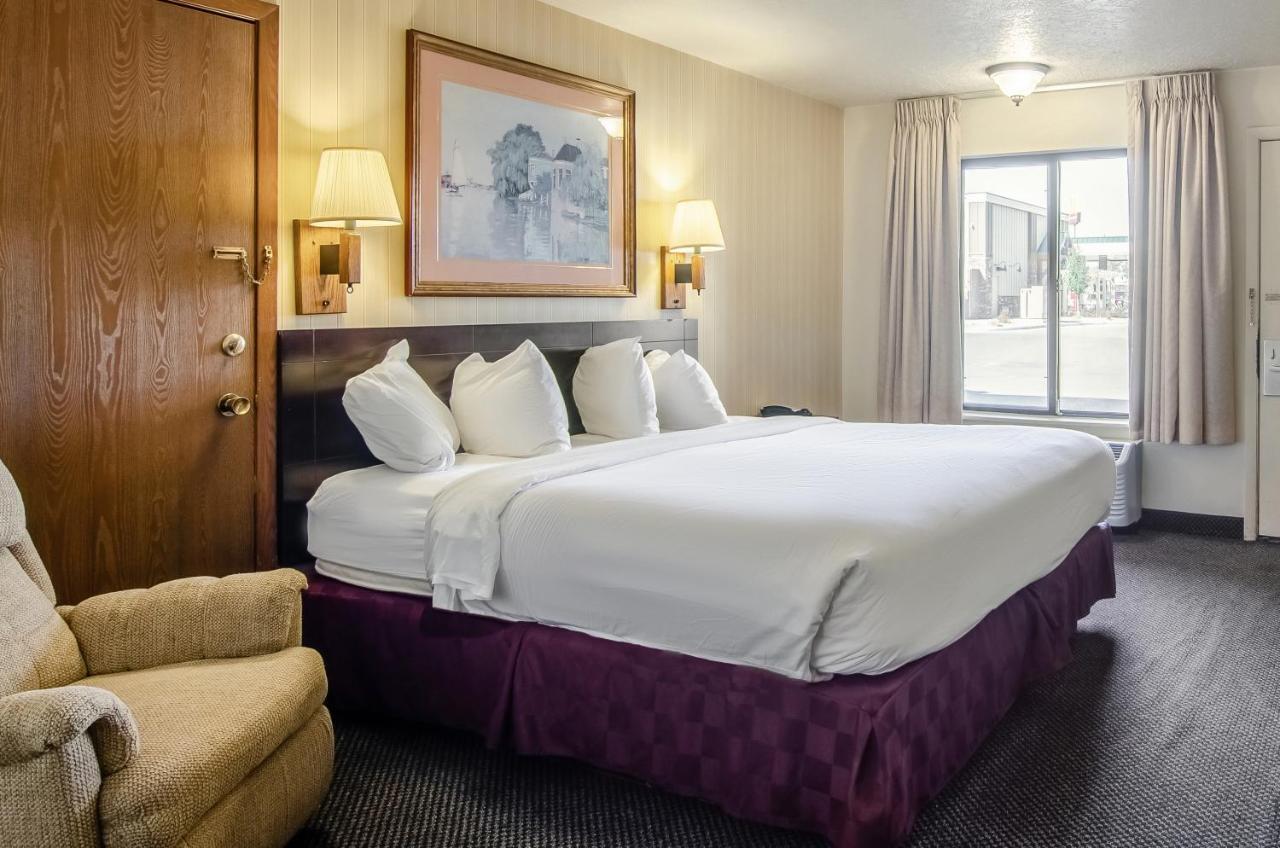 Americas Best Value Inn & Suites Ft Collins E At I-25 Форт-Коллінс Екстер'єр фото